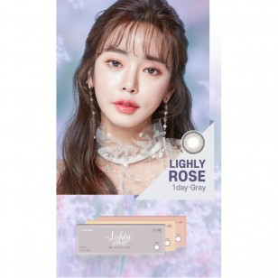 Lighly Rose Gray(日拋)